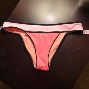 Never worn VS bikini bottoms